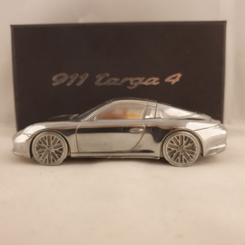 Porsche 911 991 Targa 4 2e génération - Presse Papier