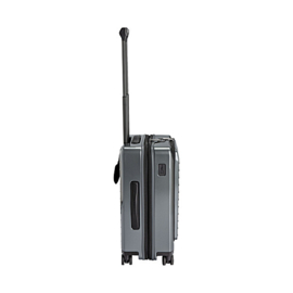 Porsche Design Roadster hardcase trolley S - Gris métallique