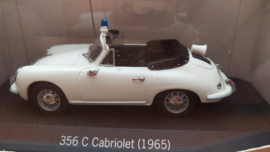 Porsche History Collection Police Cars 1:43 - Minichamps