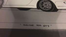Porsche 911 997 GT3 2010 - Andreas Hentrich