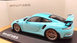 Porsche 911 (991) GT3 RS Olympic Blue