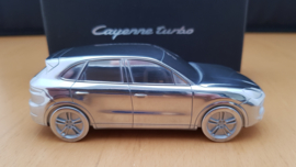 Porsche Cayenne E3 Turbo 2018 - Presse Papier