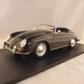 Porsche 356 A Speedster Intermeccanica Top Gun black 1:12 Truescale TSM120001