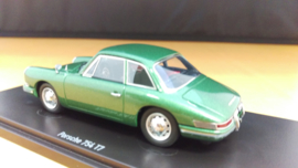 Porsche 754 T7 Prototype 901 911 - 1960