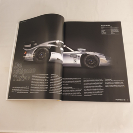 Porsche magazine 911 Turbo alle generaties Verzamelaars Editie