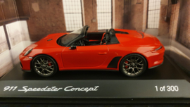 Porsche 911 (991) Speedster Concept II 1:43 - WAX02020093