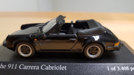 Porsche 911 3.0 SC Type 930 Carrera Cabriolet 1983