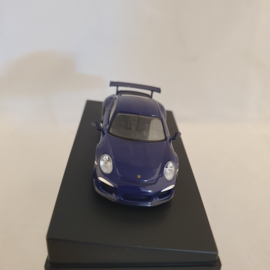 Spark Models 1:64 Porsche (991) GT3 RS 2016 Ultra Violet Purple – Y072 with Case