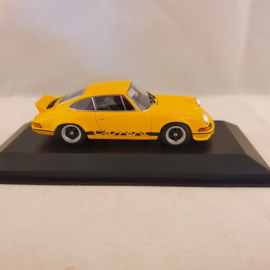 Porsche 911 Carrera RS 2.7 Signalgelb 1972 1:43 - Minichamps 400065522