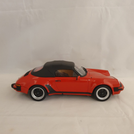 Porsche 911 3.2 Speedster 1989 Guards Red 1/18 GT Spirit GT130