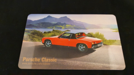 Cutting board Porsche 914 - Porsche Classic