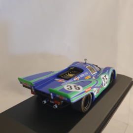 Porsche 917 K psychédélique Watkins Glen 1970 #35 1/43 Minichamps 430706735