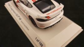 Porsche 718 Cayman GT4 Sports Cup Edition 1:43 - WAP0204140LEXC