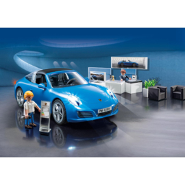 Porsche Playmobil 911 Targa 4S