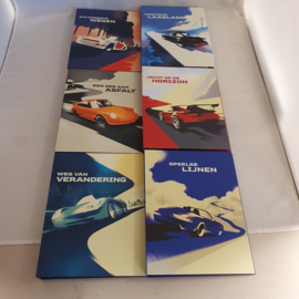 Porsche Tour of Legends 2023 Le plus grand détour