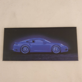 Porsche 911 - Magnet set 8 generations