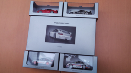 Porsche 911 (997) GT3 set 1:43