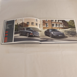Brochure couverture rigide Porsche 911 50 ans anniversaire 2013 WSLS1401000291