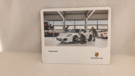 Porsche Mouse pad - Cayman Porsche service