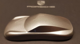 Porsche 911 Sculpture - échelle 1:43 - GT Silver Metallic