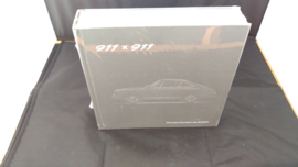 Porsche 911 x 911 50 years Porsche 911 anniversary book 2015 - Porsche Museum