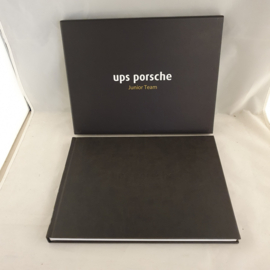 UPS Porsche Junior Team Anniversary Book 2006 - Limited Edition