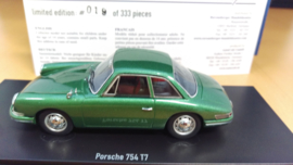 Porsche 754 T7 Prototype 901 911 - 1960