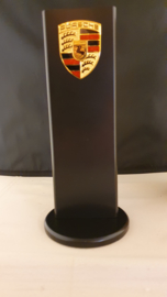 Porsche Desktop-Pylon mit Carrera GT Logo - Porsche Händleredition