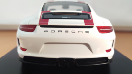 Porsche 911 (991 II) R 2016 - White Red