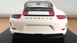 Porsche 911 (991 II) R 2016 - Blanc Rouge