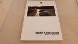 Porsche 911 997 Carrera en Carrera S Technik Kompendium - 2004