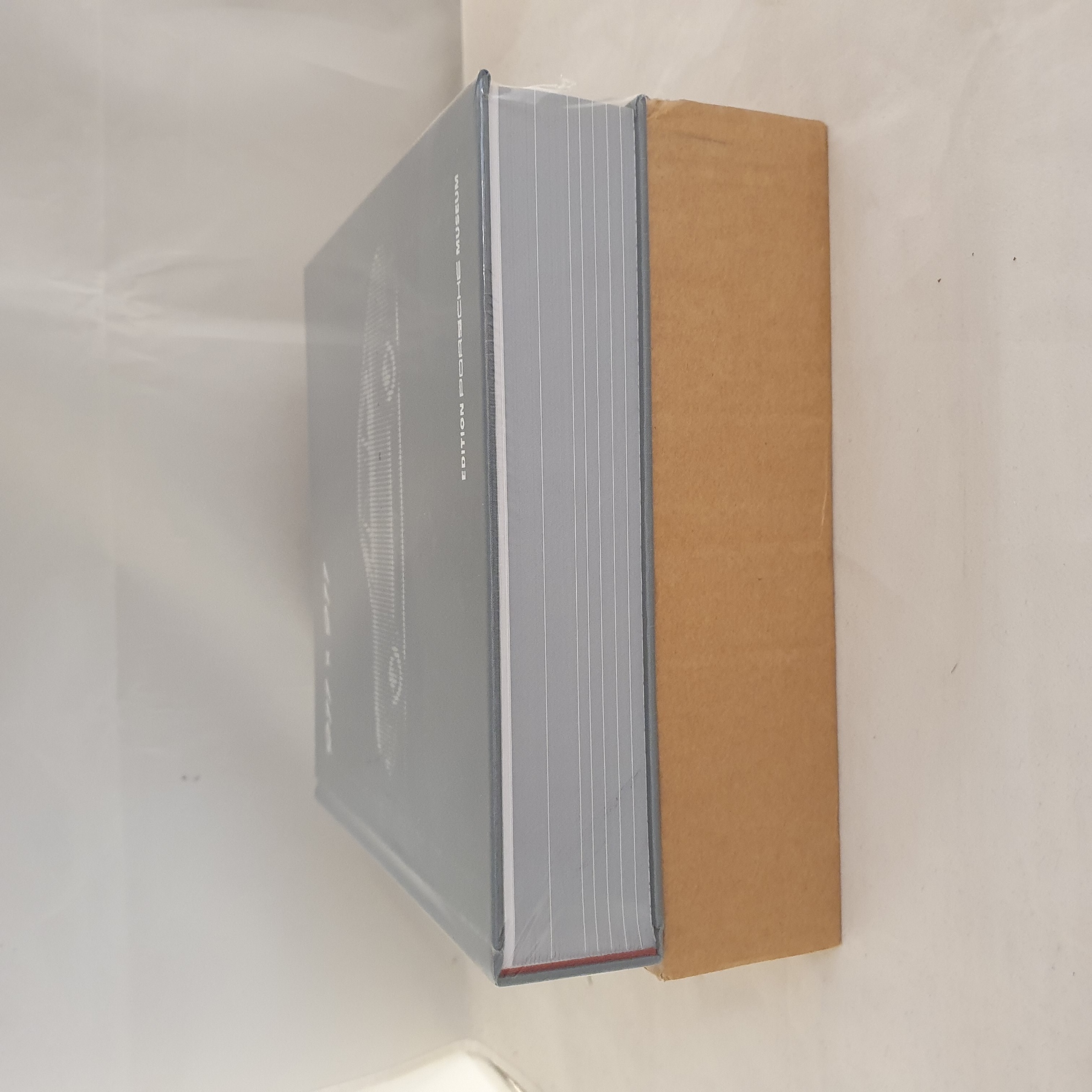 Porsche 911 x 911 50 years Porsche 911 anniversary book 2015 - Porsche Museum