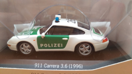 Porsche History Collection Police Cars 1:43 - Minichamps