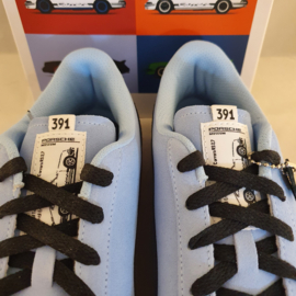 PUMA x Porsche Wildleder RS 2.7 Sneaker - Blau Schwarz - Limitierte Auflage