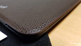 Porsche Design Tablet Hülle für Ipad Mini 2 - Braunes Leder