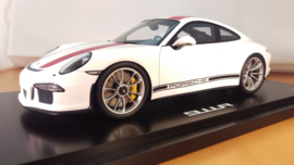 Porsche 911 (991 II) R 2016 - White Red