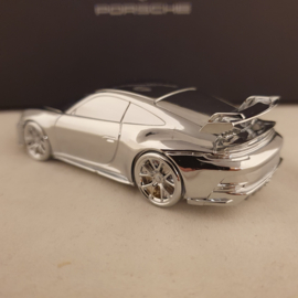 Porsche 911 992 GT3 - Presse papier Chroom