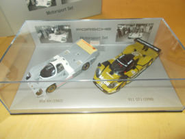 Porsche 956 KH & 911 GT1 Motorsport Set