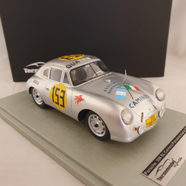 Porsche 356 SL Carrera Panamericana 1953 nr. 153 1/18 Tecnomodel TM18-95C