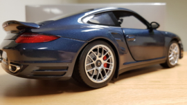 Porsche 911 (997 II) Turbo - 2010 Dark Blue Metallic