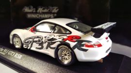 Porsche 911 996 GT3 RSR Presentation 2003 - Minichamps