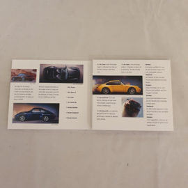 Porsche 911 993 CD-ROM - Catalogue