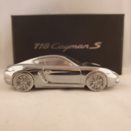 Porsche 718 Cayman S  - Paperweight