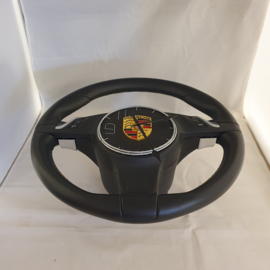 Horloge murale originale Porsche volant multifonction