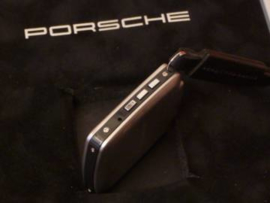 Porsche Panamera keychain - with digital photo frame