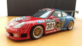 Porsche 911 (996) GT3 RS Recaro #301 - Nurburgring 2003