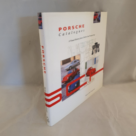 Porsche Catalogues - A Visual History from 1948 to 1991 - Malcolm Toogood