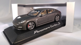 Porsche Panamera Turbo S (G1 I) - 2012