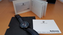 Porsche 911 50th Anniversary Chronograaf 1963 - 2013 WAP9110050E