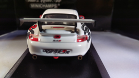 Porsche 911 996 GT3 RSR Presentation 2003 - Minichamps